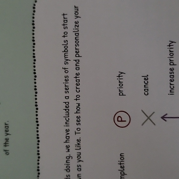 LIFE PLANNER - 2026 PLANNING - BULLET POINT LIFE PLANNING JOURNAL - Picture 8 of 11